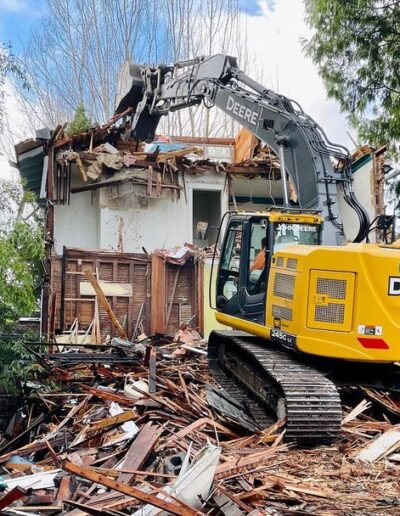 Seattle Demolition Contractor