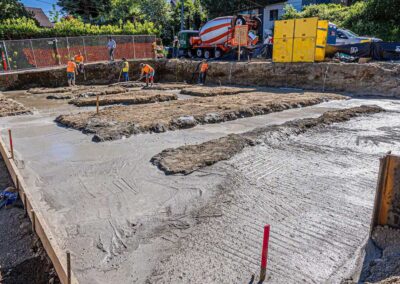 Excavation in Seattle, WA