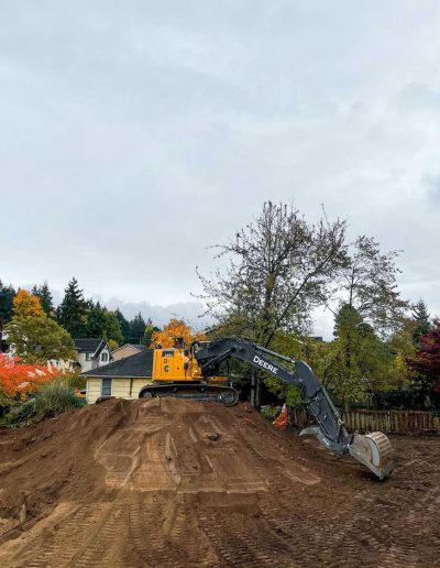 Seattle Excavating Contractors